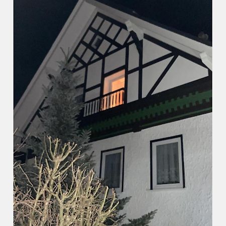 Haus Jahn Leilighet Rohrbach  Eksteriør bilde