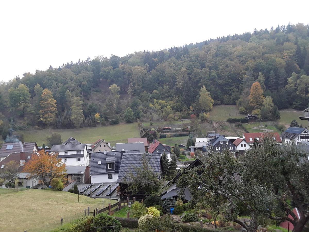 Haus Jahn Leilighet Rohrbach  Eksteriør bilde