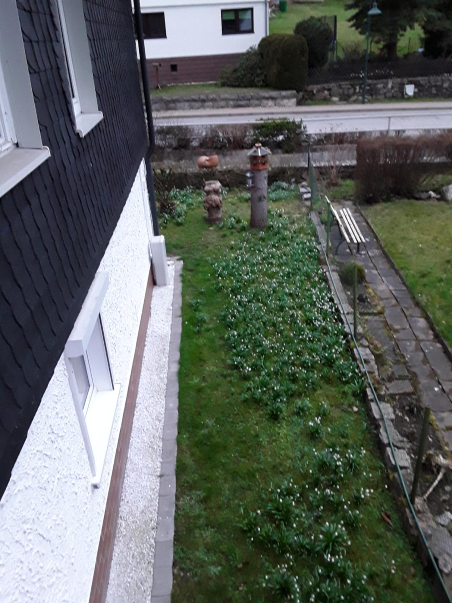 Haus Jahn Leilighet Rohrbach  Eksteriør bilde