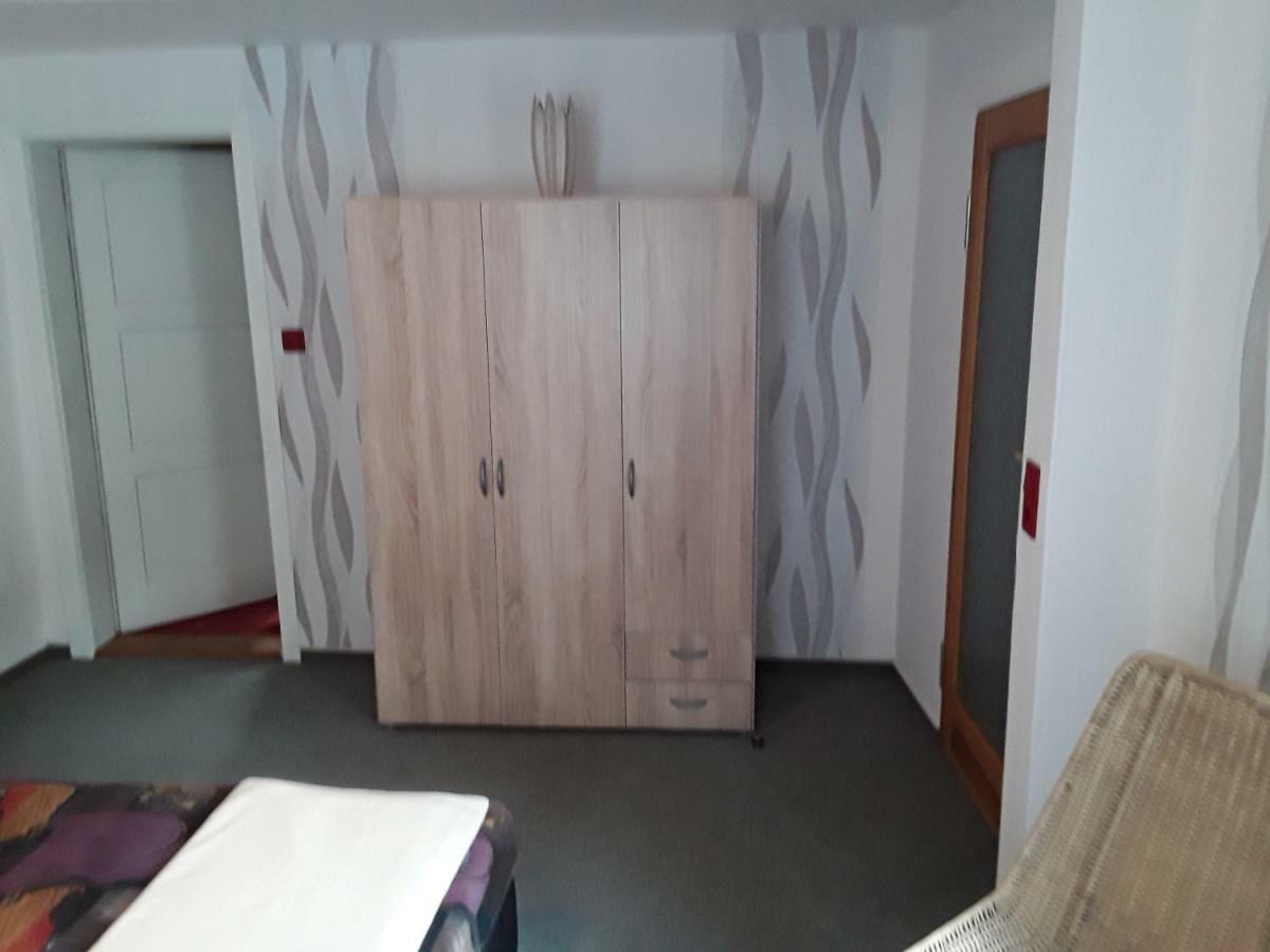 Haus Jahn Leilighet Rohrbach  Eksteriør bilde