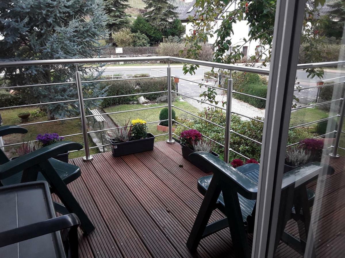 Haus Jahn Leilighet Rohrbach  Eksteriør bilde
