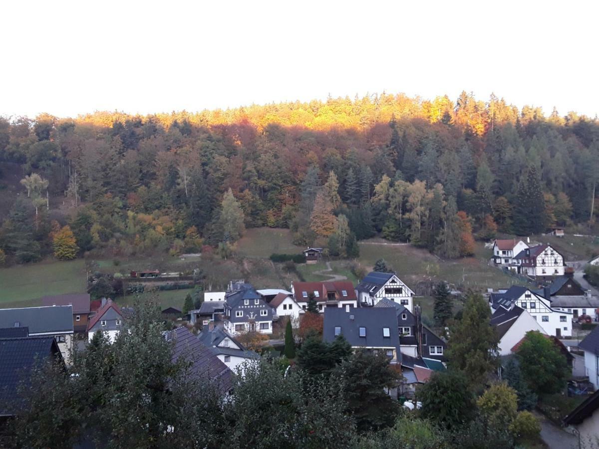 Haus Jahn Leilighet Rohrbach  Eksteriør bilde