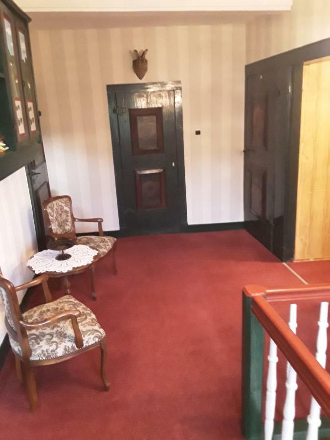 Haus Jahn Leilighet Rohrbach  Eksteriør bilde