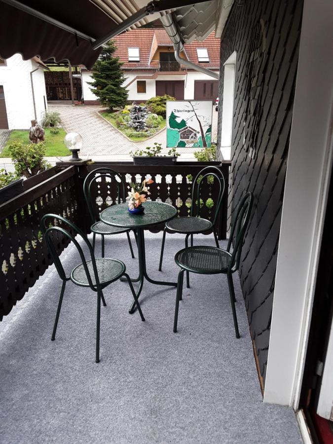 Haus Jahn Leilighet Rohrbach  Eksteriør bilde